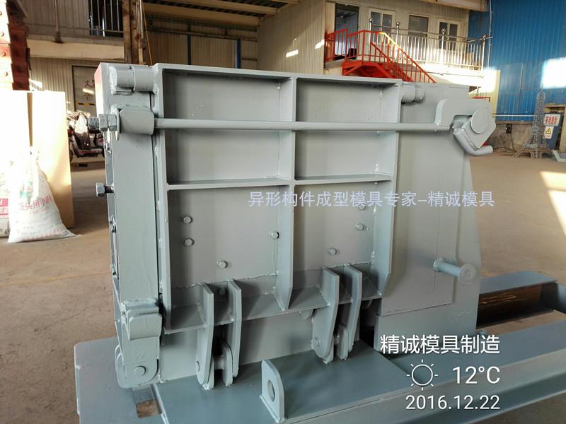 樹(shù)脂混凝凝土路沿石排水溝模具工程案例
