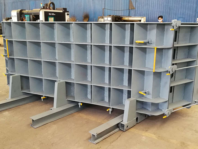 預(yù)制樓梯模具