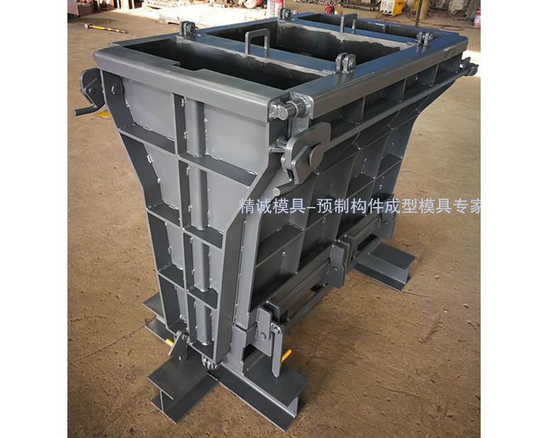 公路隔離墩模具