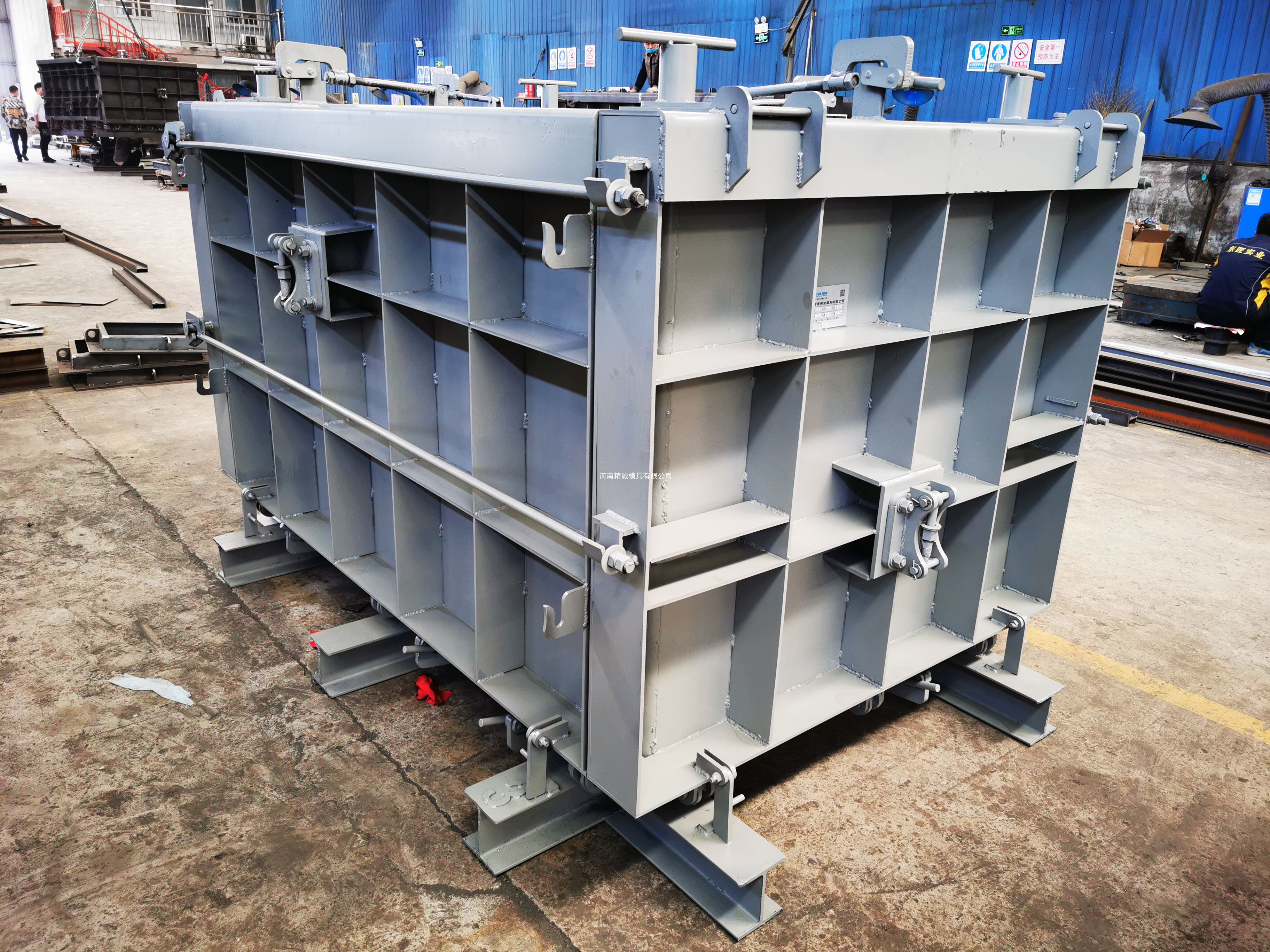 戶外開關箱基礎模具模具