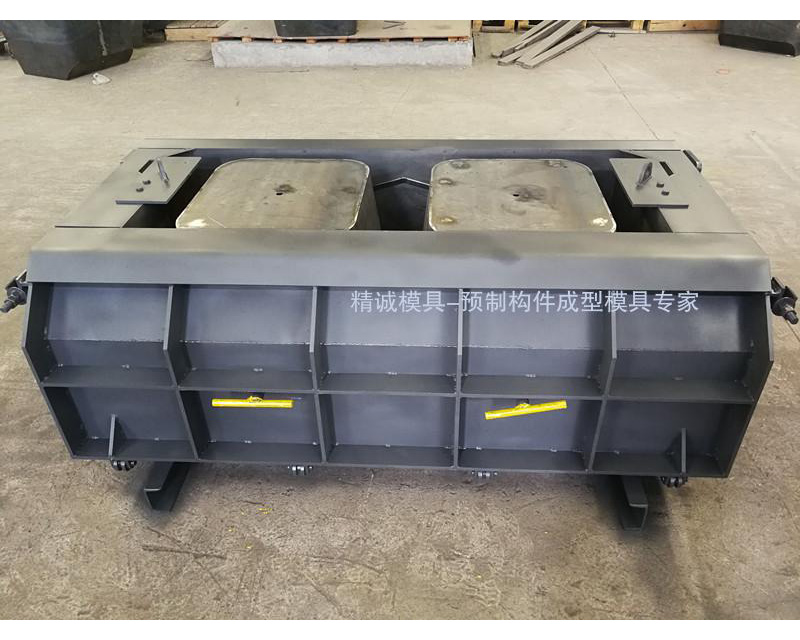 階梯式護(hù)坡模具（單倉(cāng)）