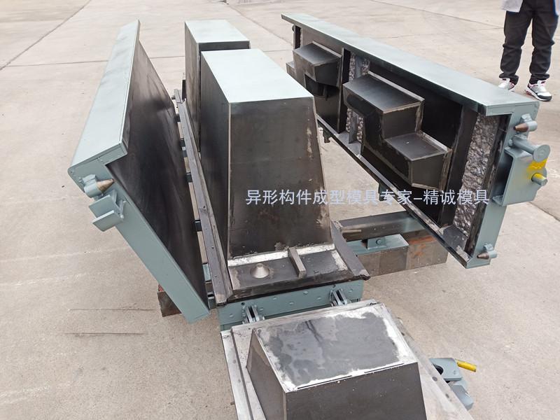 魚(yú)巢式護(hù)坡模具