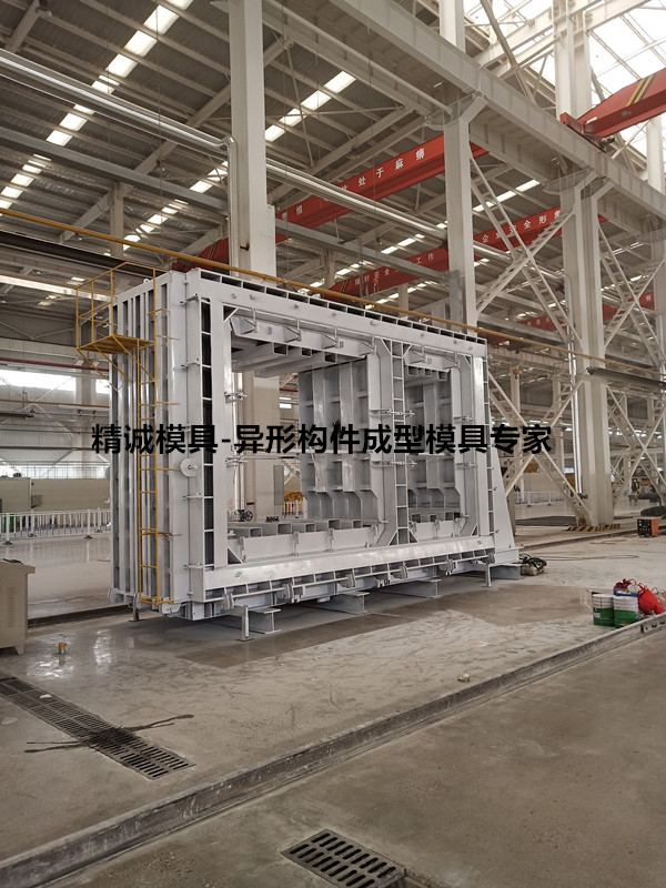 雙倉(cāng)綜合管廊模具1-1_副本